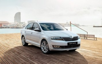 Skoda приглашает на квест-драйв